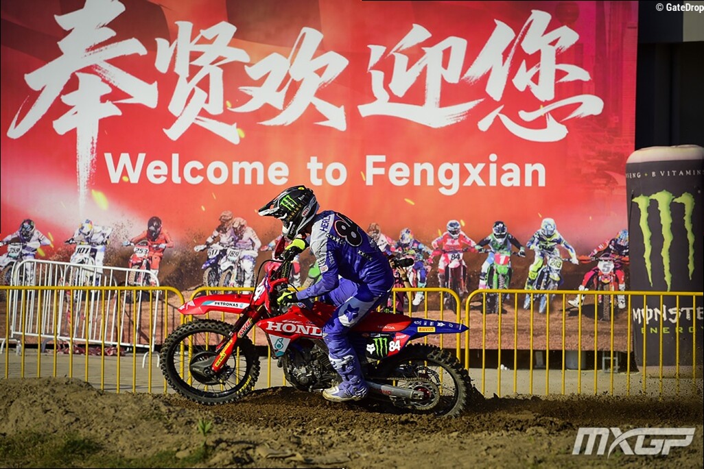 Video: Chinese MXGP highlights