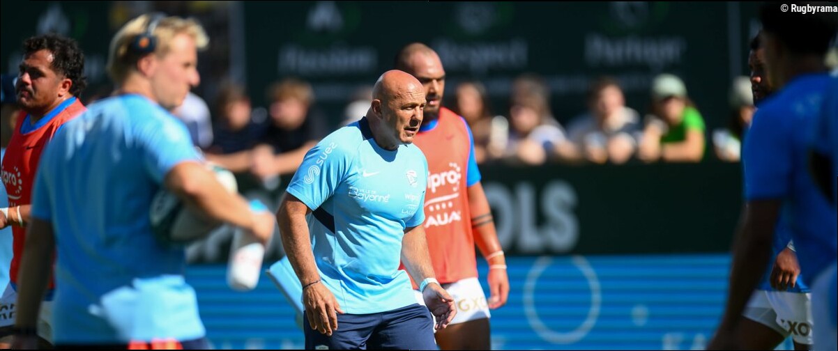 Top 14 - "Si on me dit que mon joueur n'a pas sauté assez haut, alors il faut que je prenne des gymnastes" : le top des décla