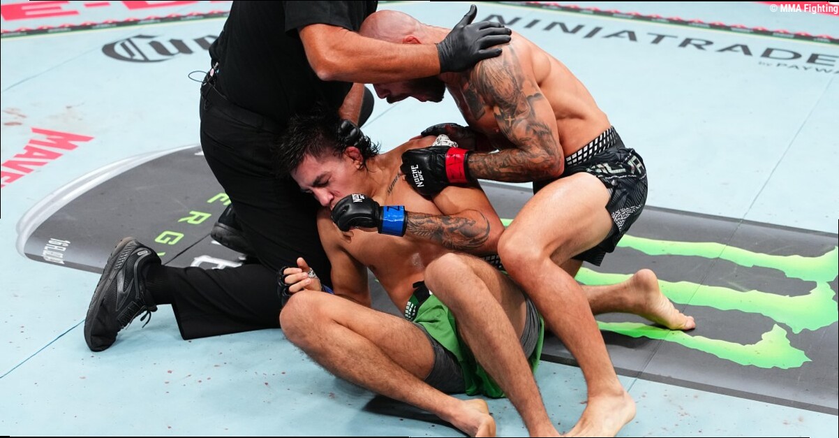 Jean Silva reveals injuries suffered before Noche UFC win, denies slapping Jose Delgado after fight