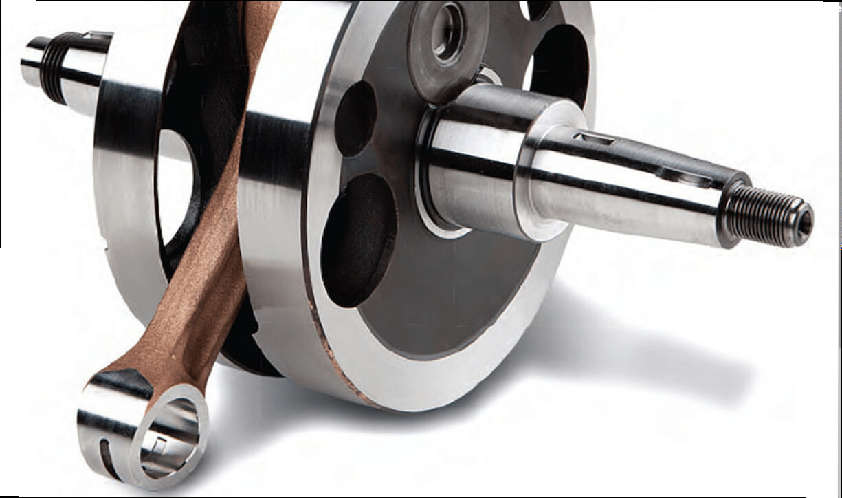 MXA SPEED SECRETS: DESAXE PHILOSOPHY AND CRANK OFFSET