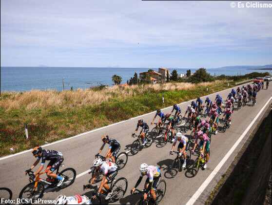 Vauquelin, Ulissi y Rondel encabezan el cartel del Giro de los Abruzos 2026 [Previa]