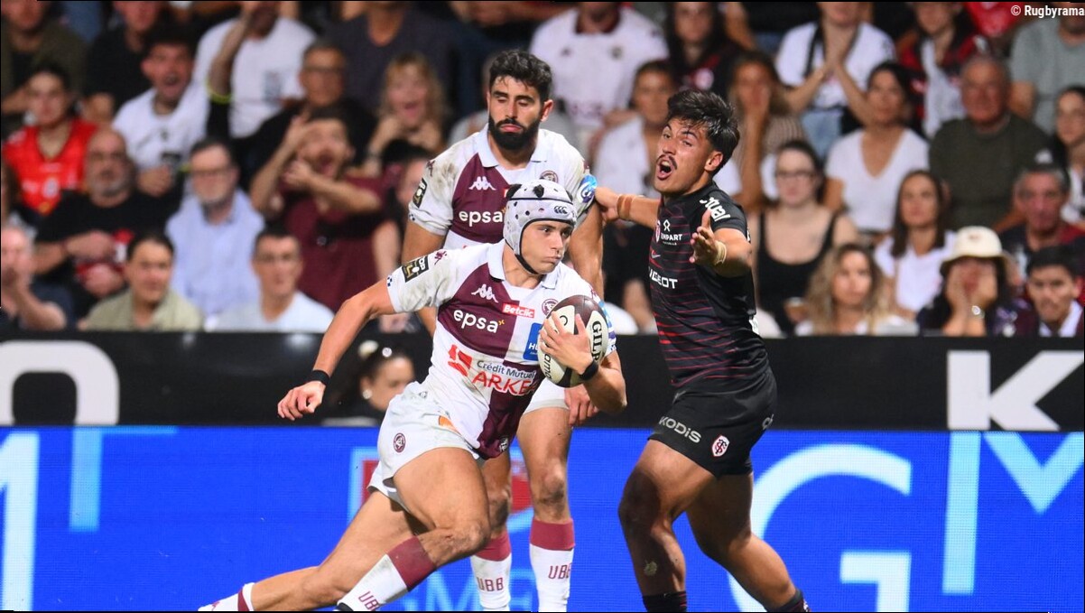 XV de France. Le week-end des Bleus : Gourgues et les jeunes Palois impressionnent, "LBB" et l'UBB grimacent...