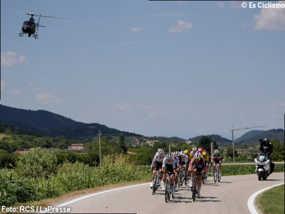 TV, horarios de emisiÃ³n y dÃ³nde ver en directo el Giro de los Abruzos 2026