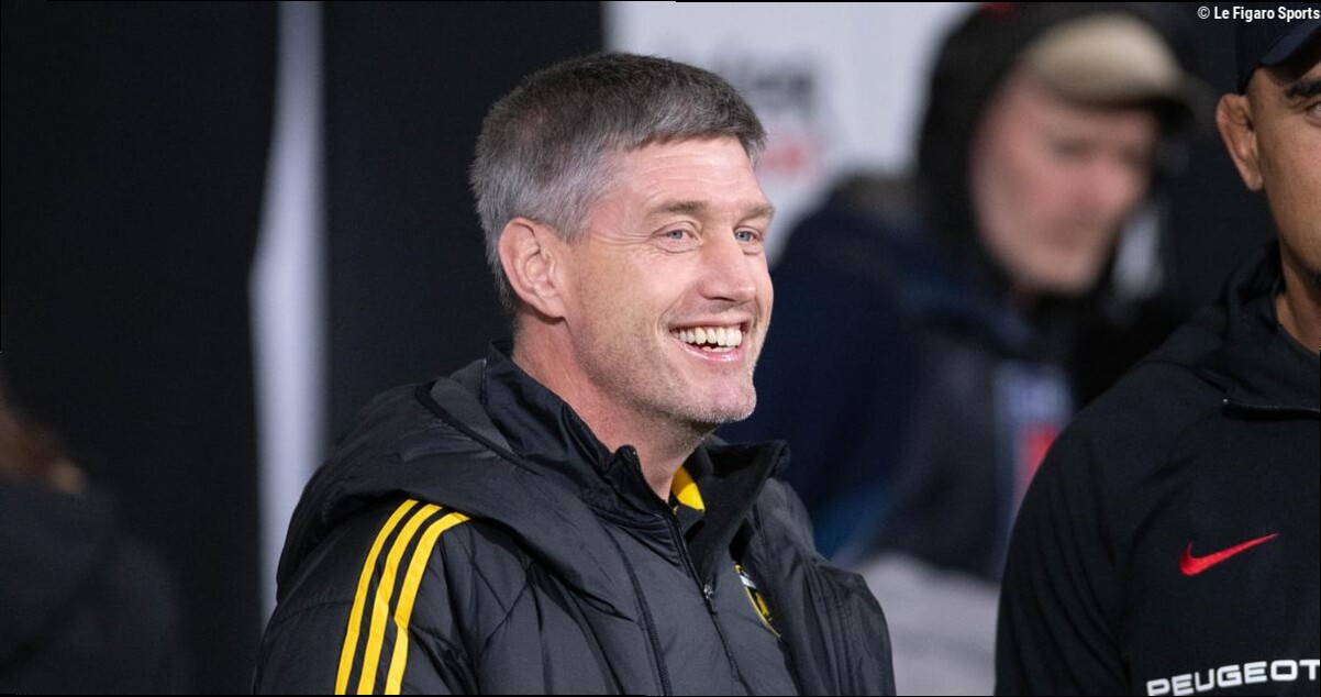 Top 14 : Ronan O'Gara prolonge officiellement à La Rochelle