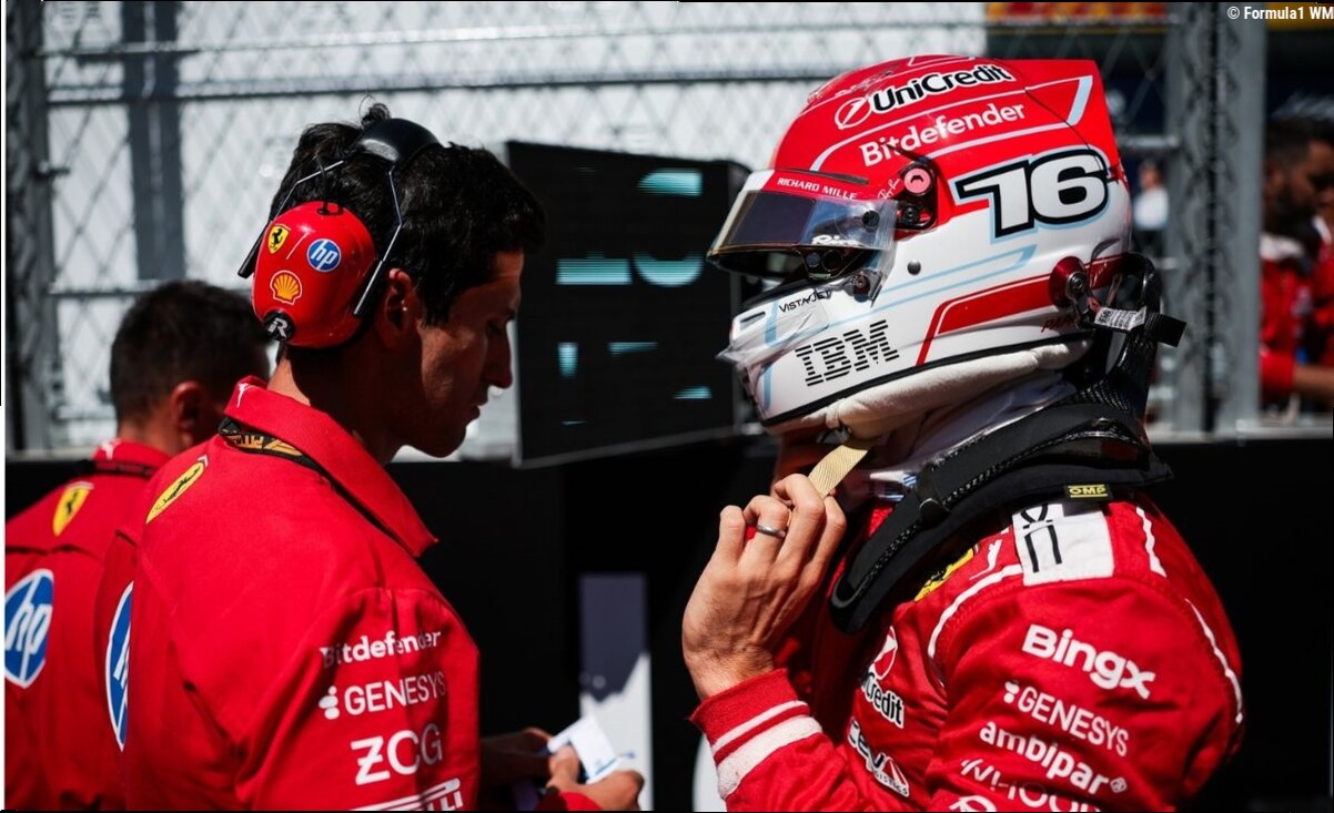 La Ferrari non Ã¨ pronta ad affrontare ciÃ² che arriverÃ 