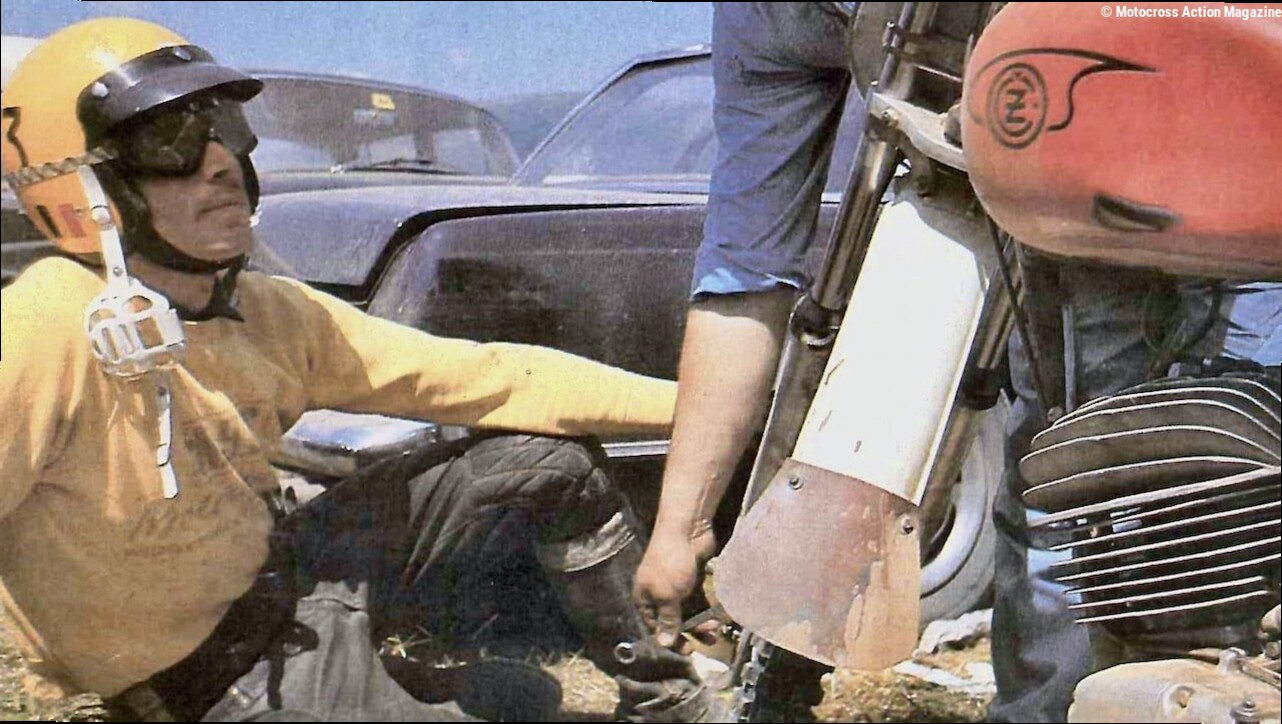 LONG LOST PHOTOS OF ROGER DECOSTER DURING HIS CZ DAYS