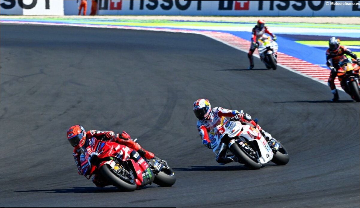 Estadísticas MotoGP 2026 tras Misano