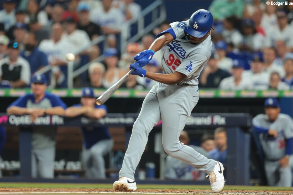 Josue De Paula Will 'Never Forget' First MLB Home Run