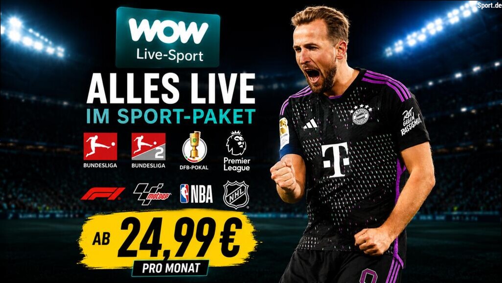 Hammer-Angebot bei WOW