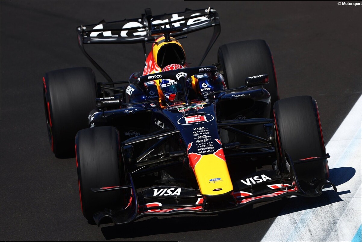 Verstappen se defiende tras su incidente con Hamilton: "Mi carrera podría haber terminado"
