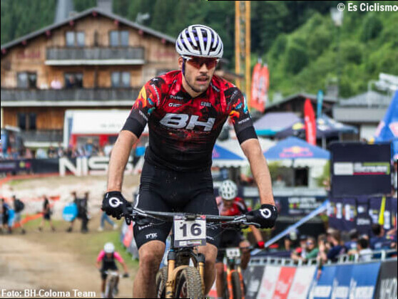 JofrÃ© Cullell se perderÃ¡ las prÃ³ximas pruebas de la Copa del Mundo por una fractura