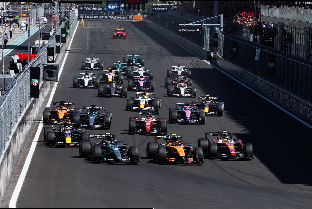 Madring F1 ambassador slams Madring F1 track
