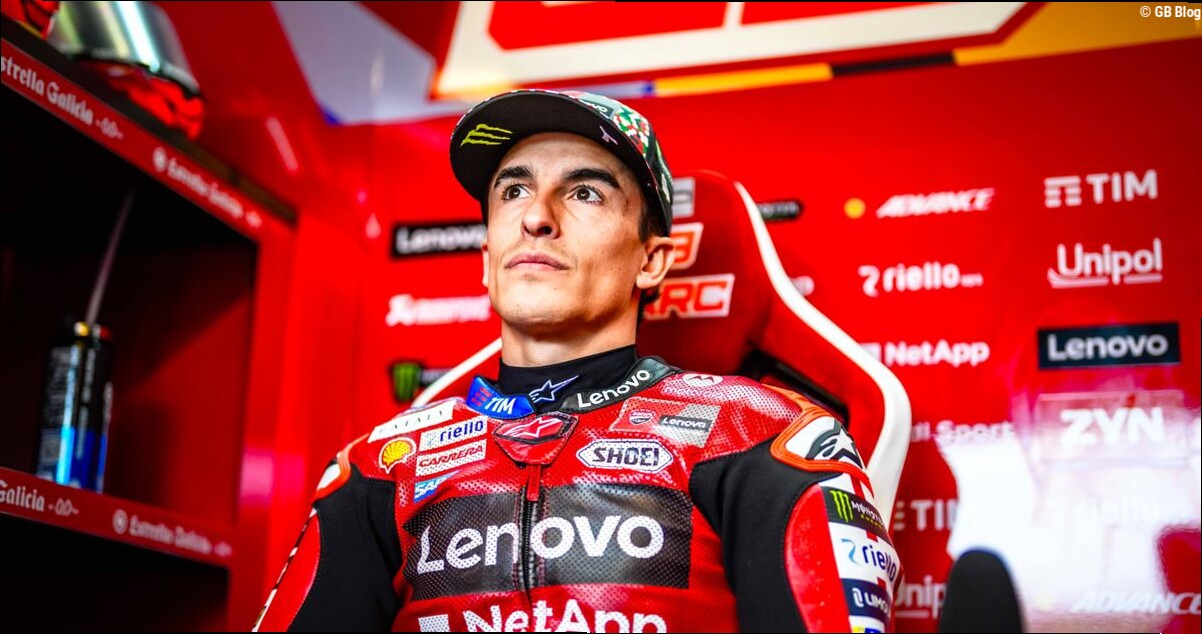 7 operaties: Marquez maakt veel los in MotoGP-wereld met foto van gehavende arm