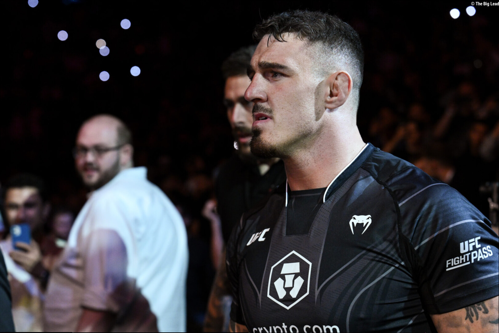 Tom Aspinall vacates UFC heavyweight title: who should fight Ciryl Gane next?