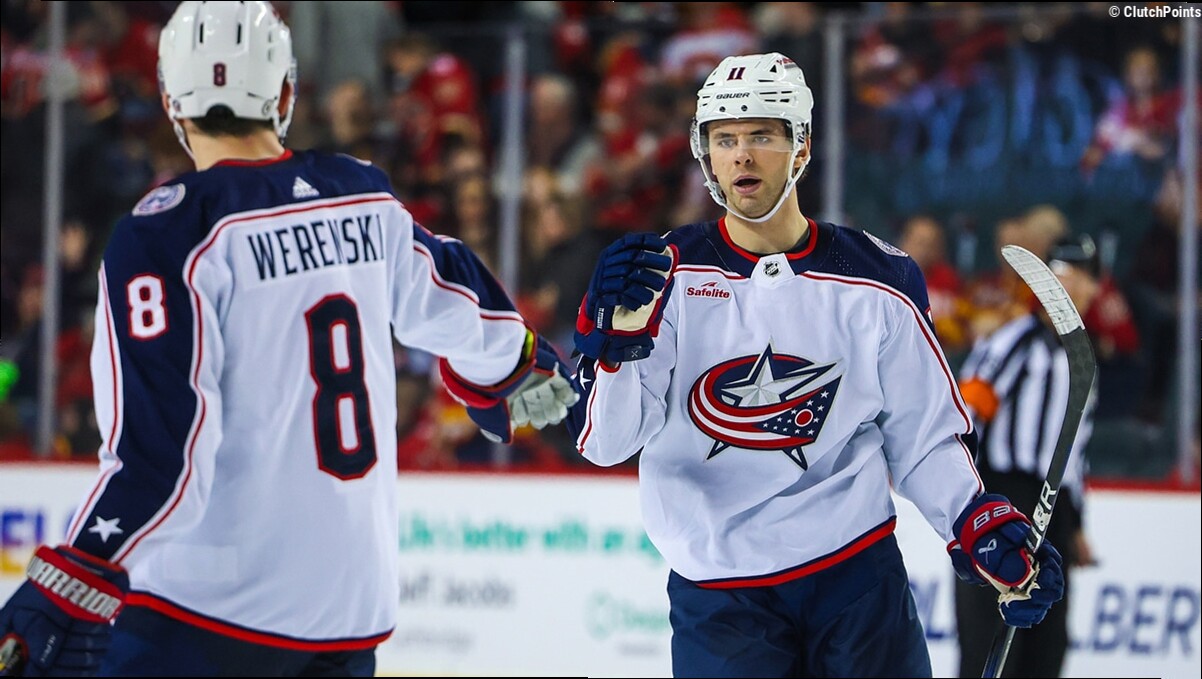 NHL rumors: Blue Jackets fans won't love Pierre LeBrun's Adam Fantilli update