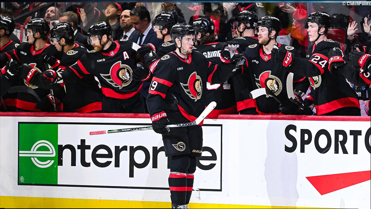NHL rumors: Drake Batherson, Senators still 'far apart' in contract talks