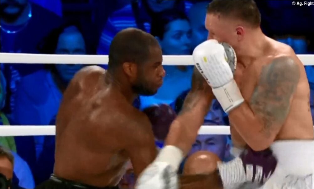 Boxe: Dubois confirma revanche contra Wardley pelo cinturão peso-pesado da OMB