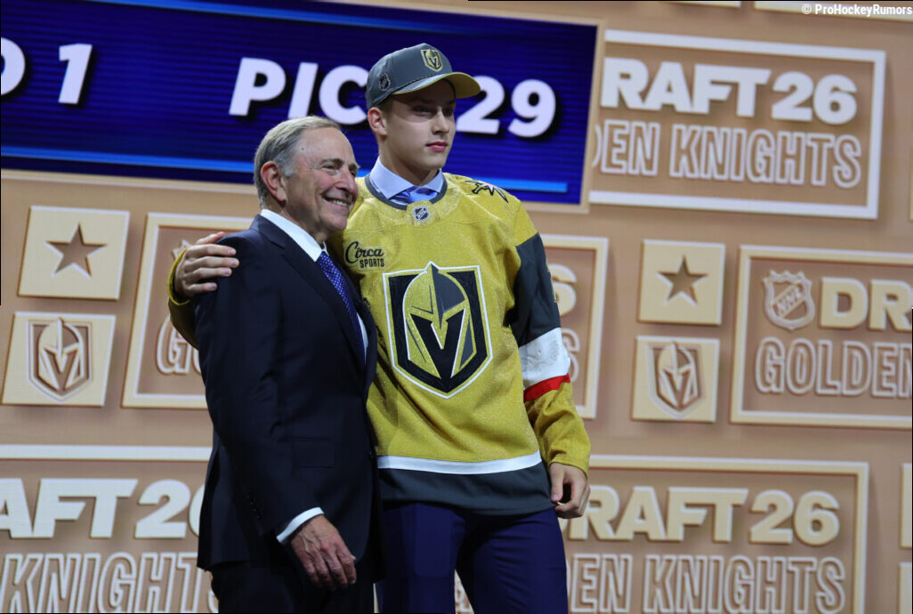 Golden Knights Recall Juho Piiparinen From Liiga