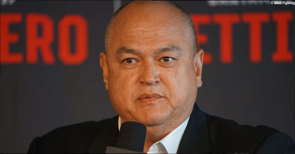Scott Coker reveals new name for MMA organization, launch plans and details for Grand Prix in 2027