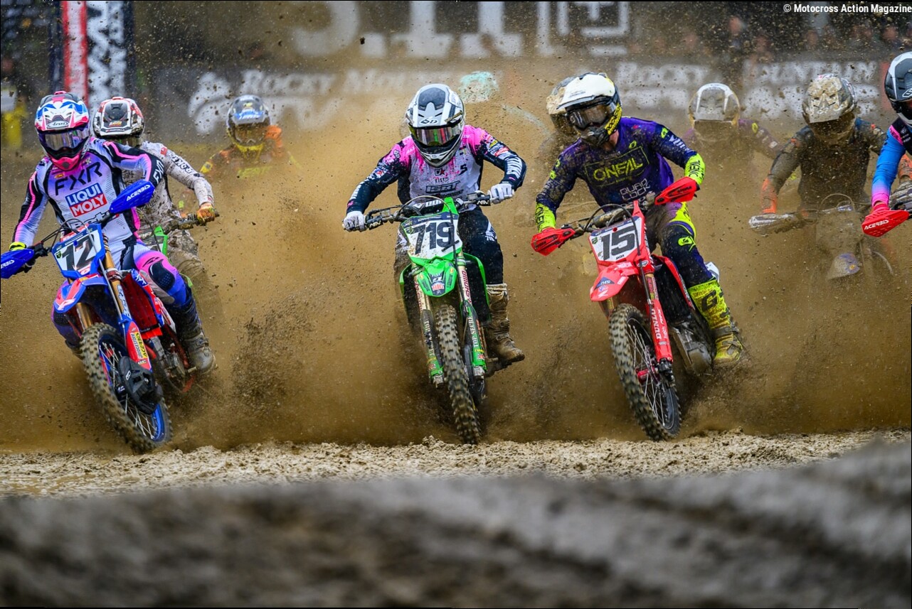 MXA FANTASY LEAGUE: THE WINNER OF THE COLUMBUS SMX SCORED 199 POINTS