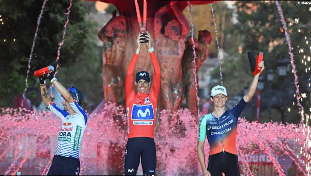 LaVuelta 2026 firma su mejor edición histórica en Eurosport: la audiencia crece un 43%
