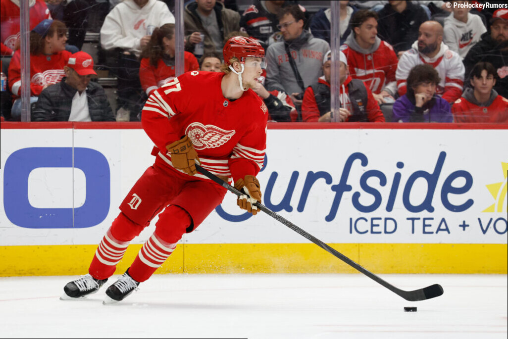 Evening Notes: Edvinsson, Flames, Penguins
