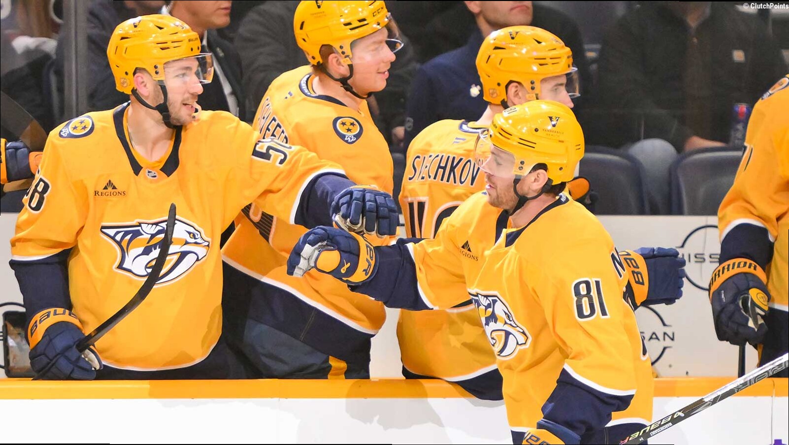 3 burning Predators questions entering 2026-27 NHL season