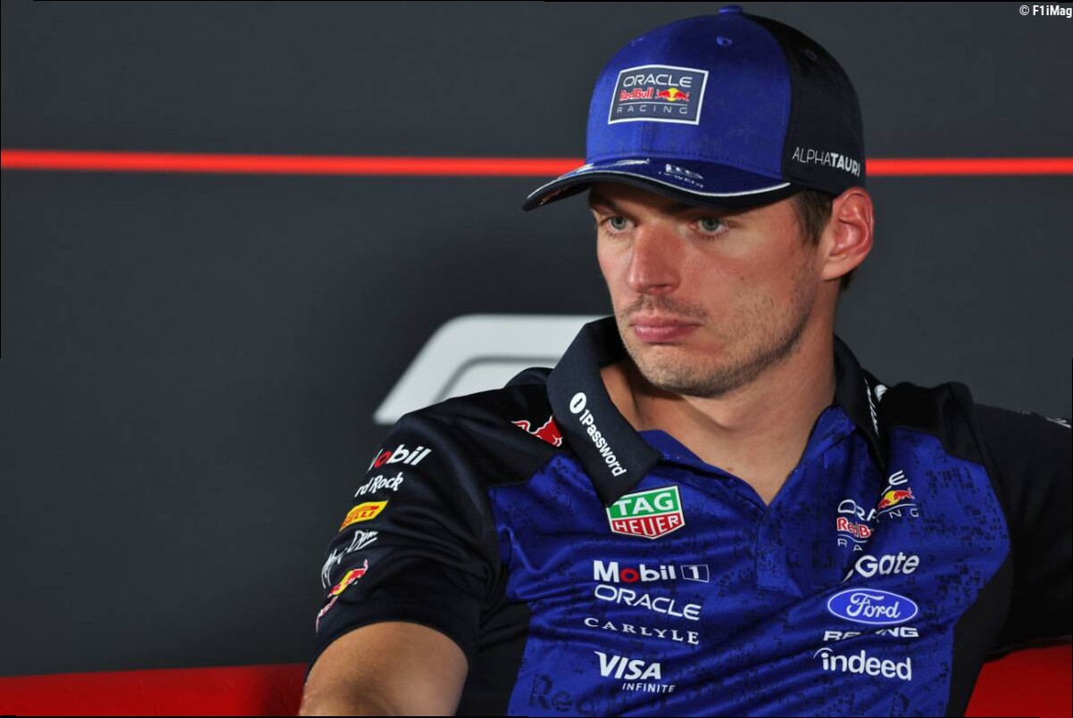 Max Verstappen révèle avoir sérieusement envisagé de quitter la F1