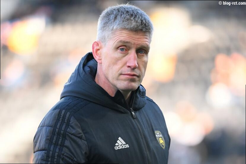 Pourquoi Ronan O'Gara a repoussé la possibilité d'un retour en Irlande