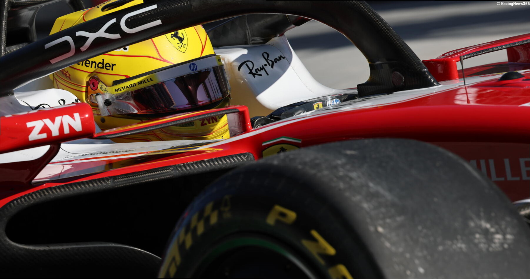 Lewis Hamilton failure triggers end of impressive achievement