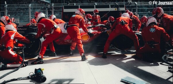 Charles Leclerc verdedigt strategische beslissing van Ferrari: "Ik zou opnieuw hetzelfde gedaan hebben"