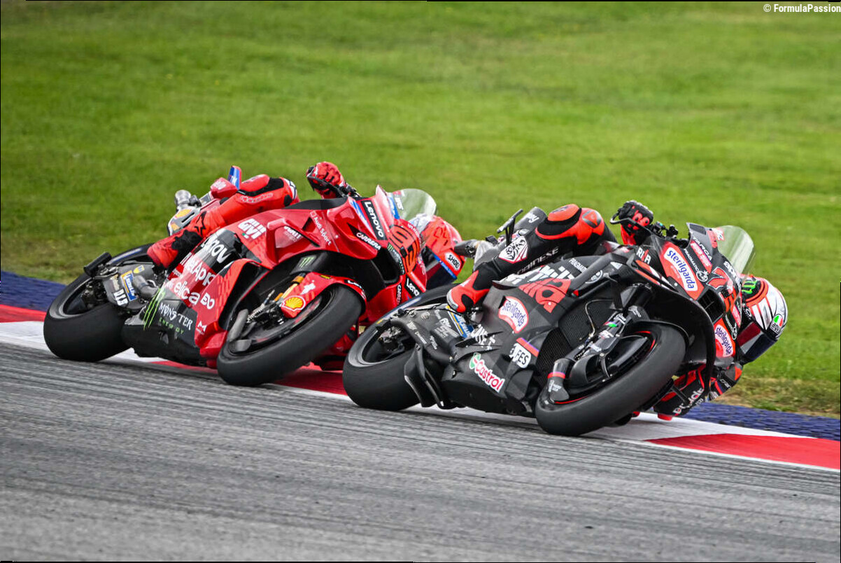 GP Austria 2026: orari Sky/Now e TV8