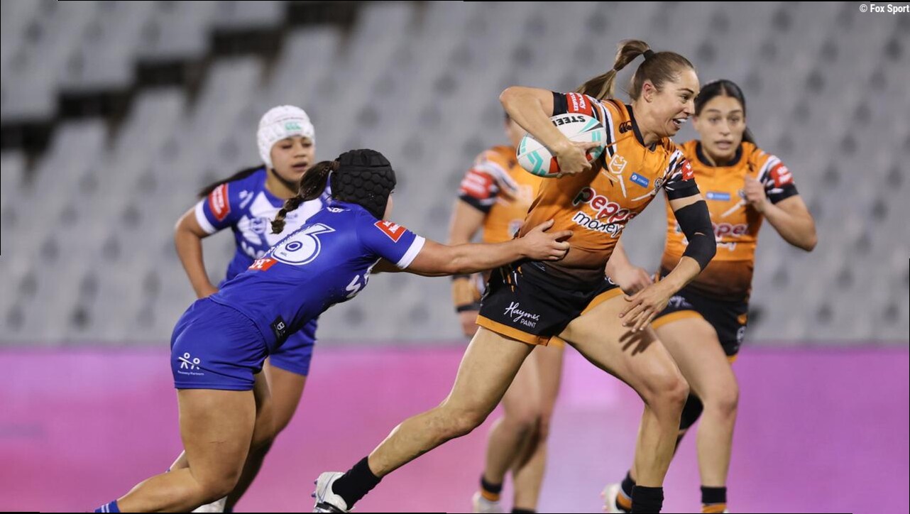 Tigers receive double boost for maiden final; Knights unveil shock debutant — NRLW Finals Week 1 Team Lists