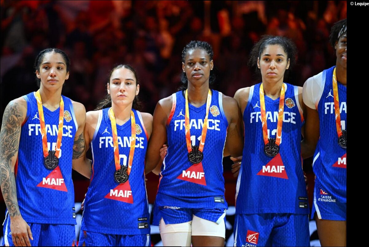 Objectif LA 2028 pour les Bleues : deux ans pour combler le retard sur les USA