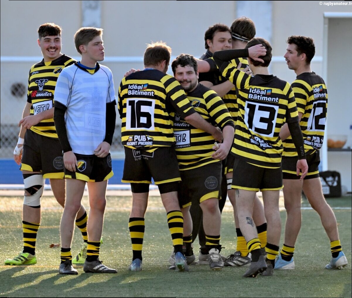 Régionale 1 – Le Toulouse Electrogaz Club est un miraculé
