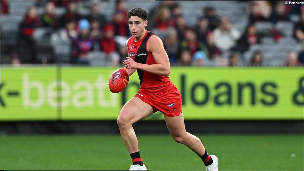 No.5 AFL draft pick among five Essendon delistings