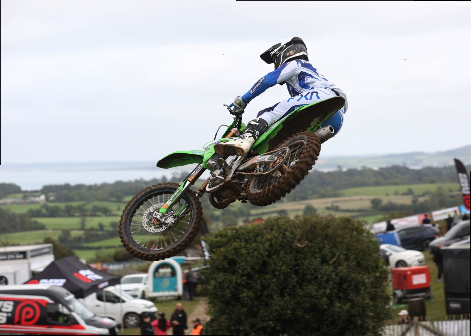 Interview: Taylor Hammal – "I'm just honoured to be picked for the MXoN"