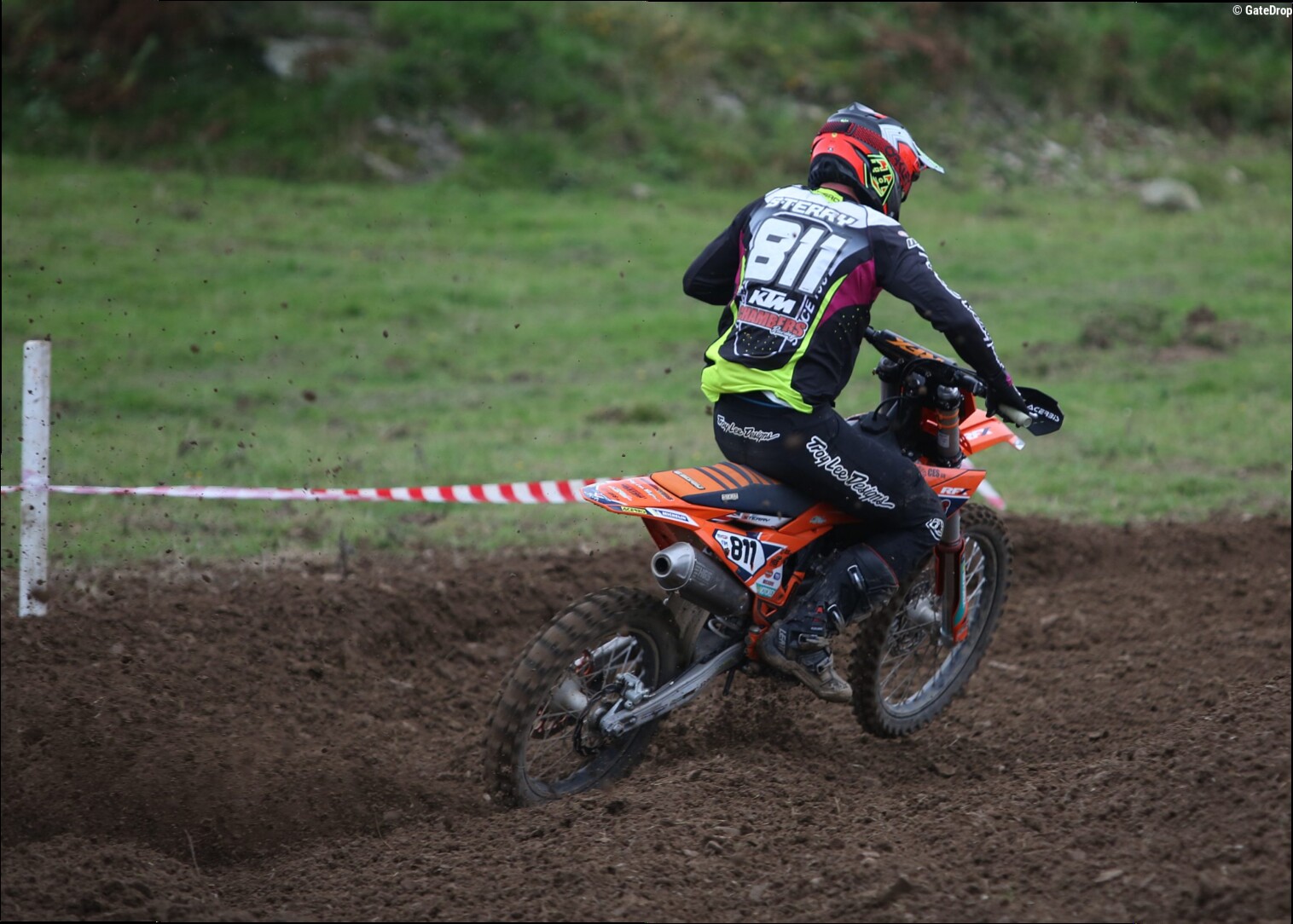 Interview: Adam Sterry – "I am getting there, I'm not yet back to my best"