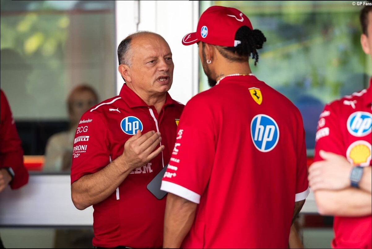 Ferrari launch Lewis Hamilton investigation after F1 legend's world title dream dies