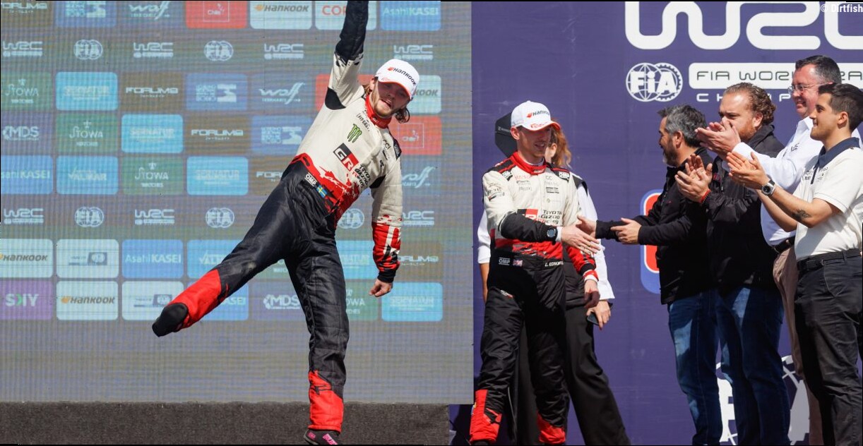 Chile's a breakthrough result, not performance, for Solberg