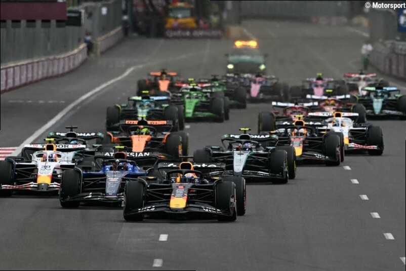 Formel 2 bläht Baku-Wochenende auf: Hinweis auf den Formel-1-Kalender?