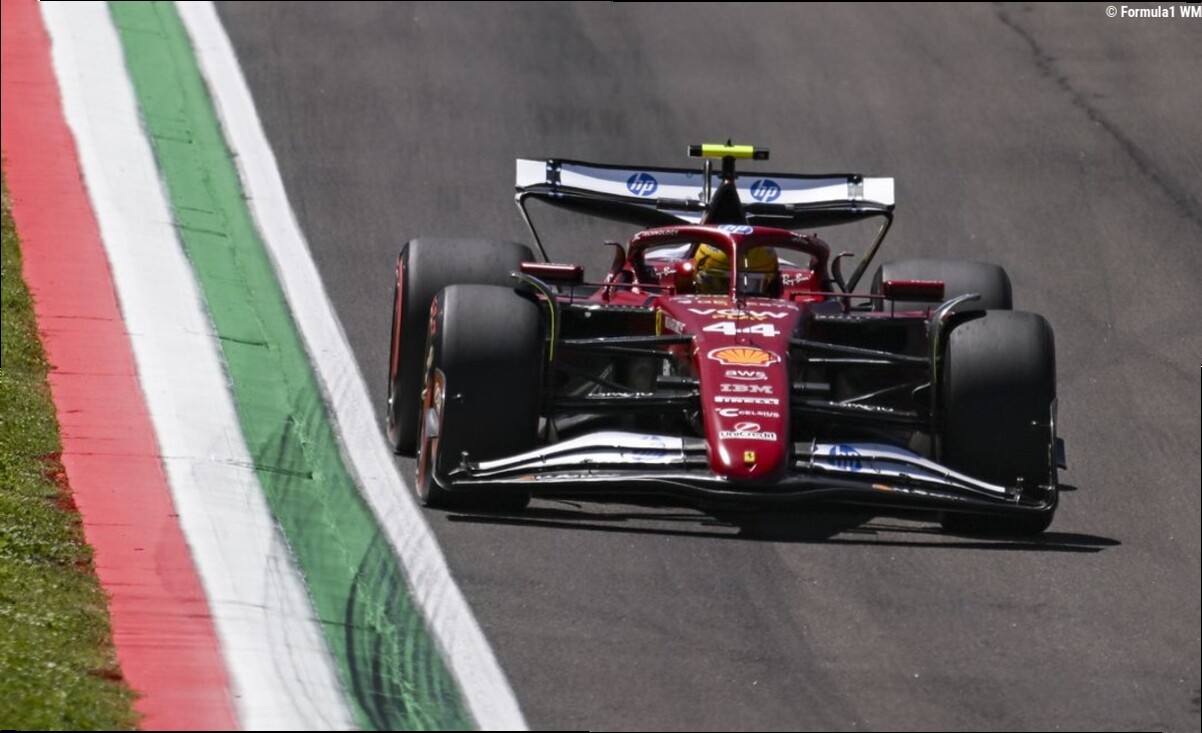 Test Piretti e TPC: Ferrari prepara il finale di stagione a Imola con la SF-26