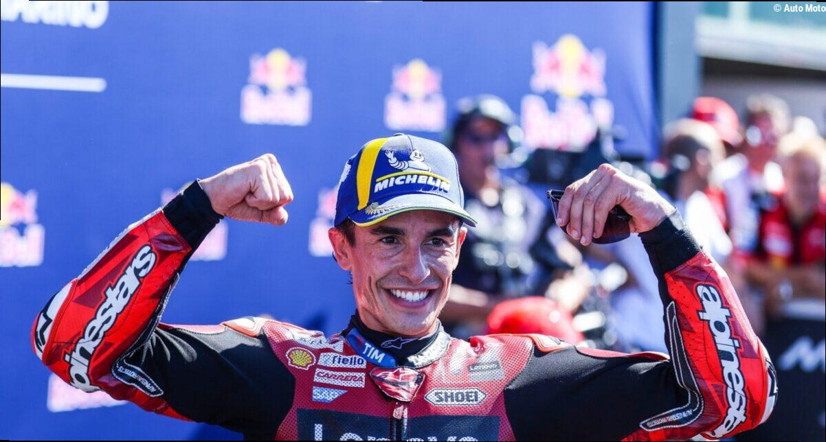 MotoGP : Márquez renverse tout et révèle ce qui l'a vraiment libéré