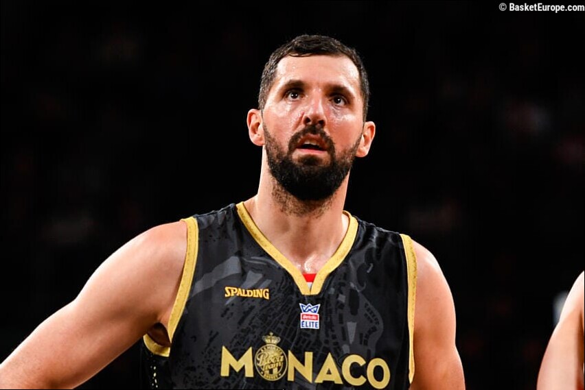 Nikola Mirotic (ex-Monaco) a signé à Valence
