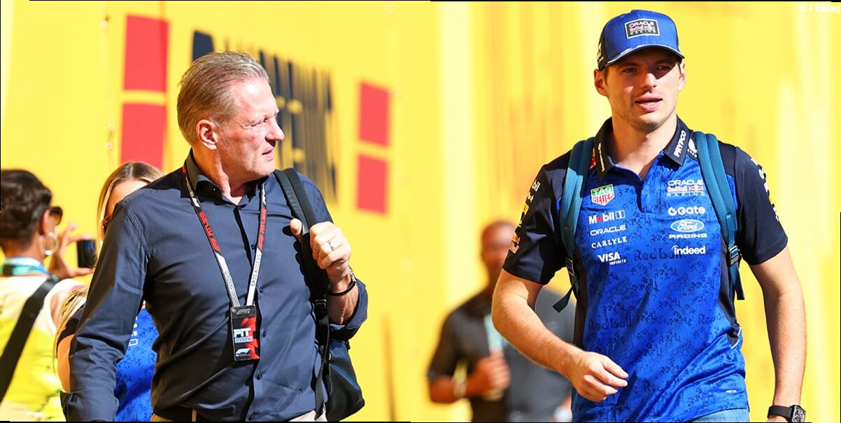 Pourquoi Verstappen a finalement choisi de rester chez Red Bull : Jos révèle ce qui a pesé
