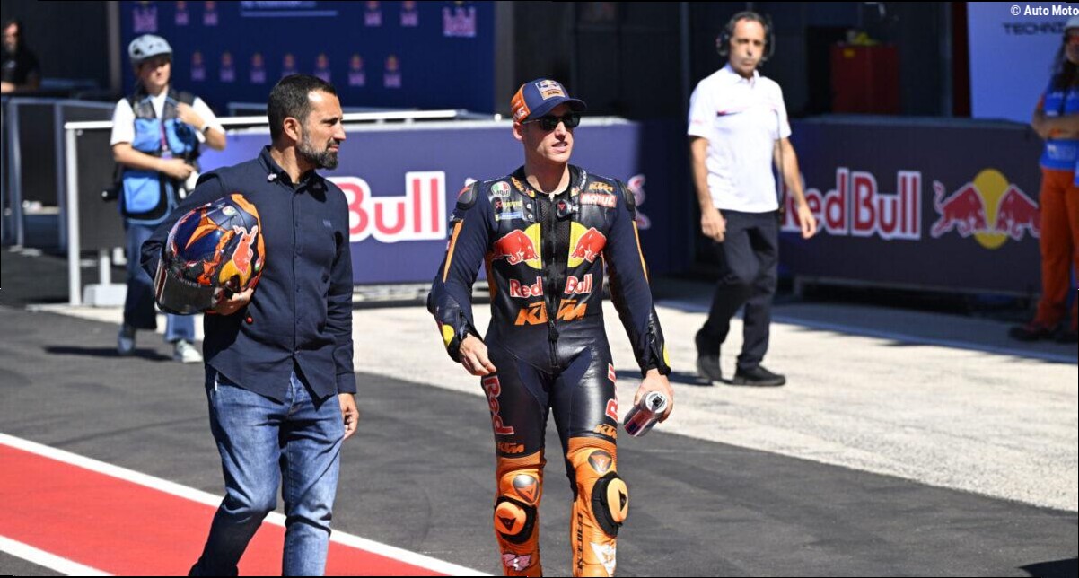 MotoGP : Espargaró encore appelé à la rescousse, Viñales toujours absent