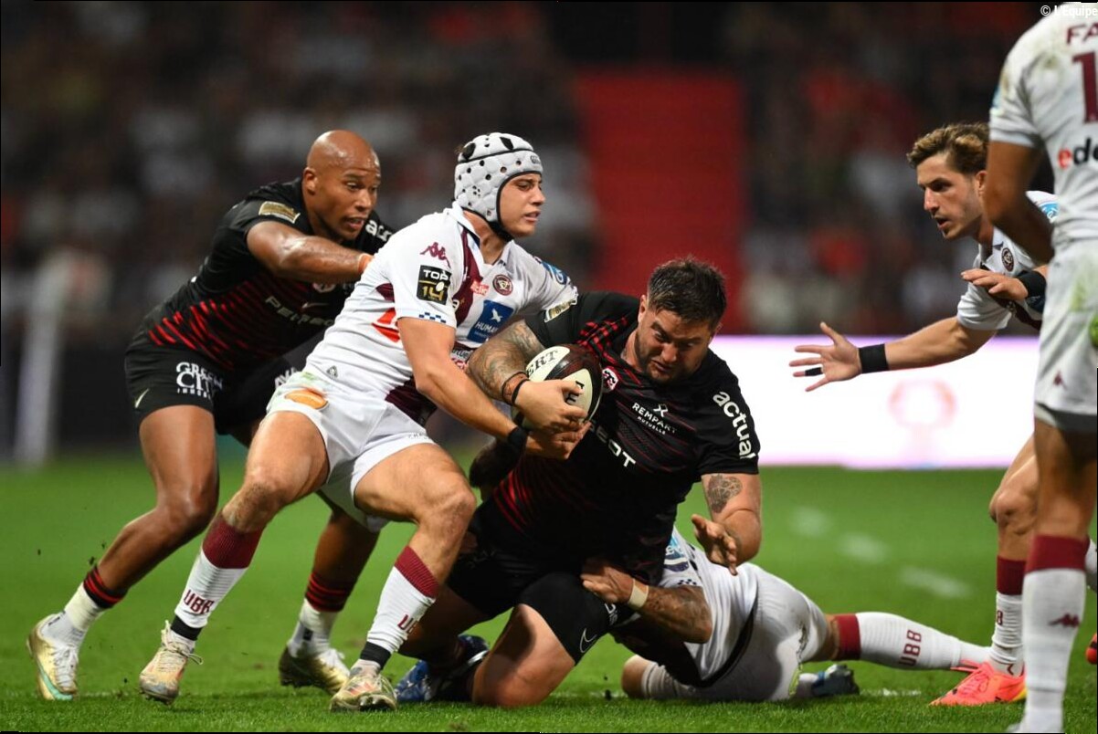 Baille, un retour en forme avant un rappel chez les Bleus ?