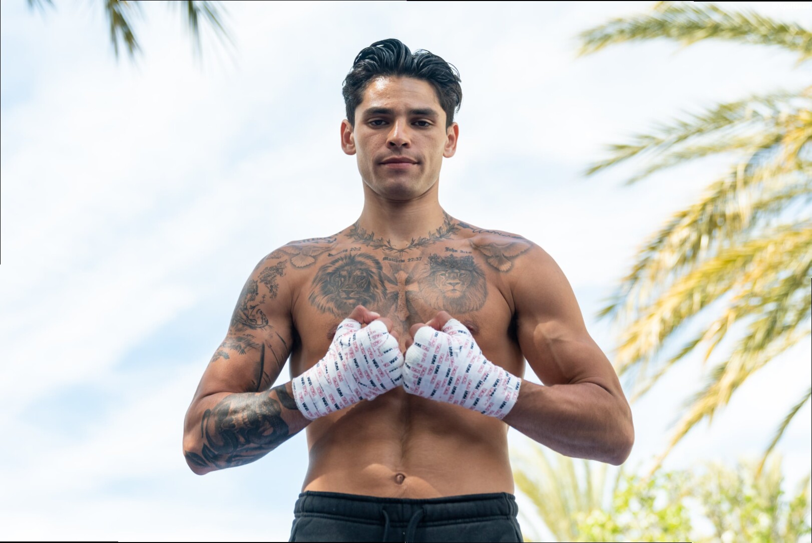 Ryan Garcia Fires Brutal Warning at Terence Crawford After Conor Benn Win