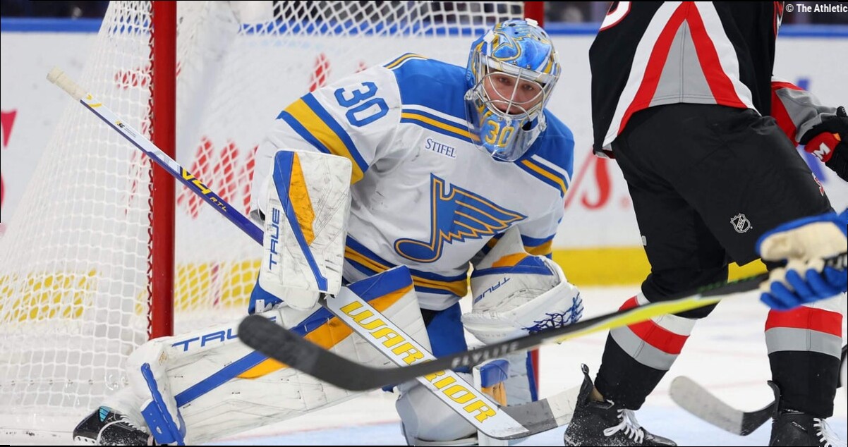 The NHL's top 8 breakout goalie candidates for 2026-27