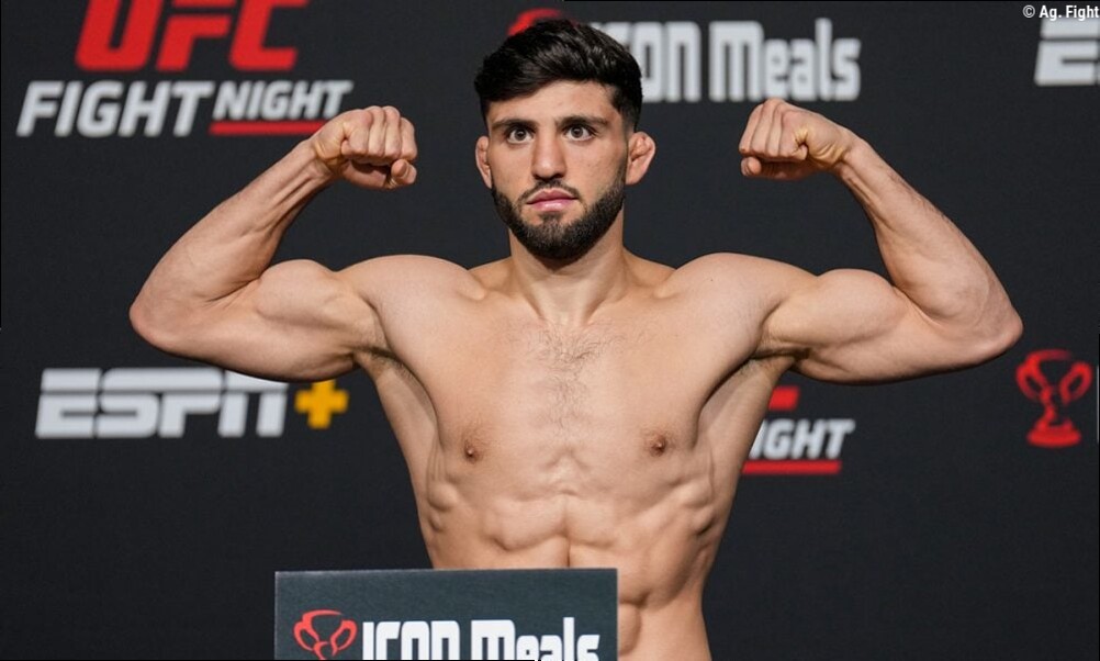 Tudo ou nada! Tsarukyan reconhece risco contra Maurício Ruffy e projeta futuro no UFC